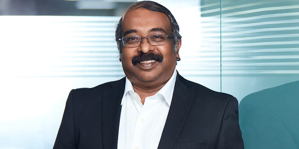 Jayakar Samuel CFO Numeric UPS