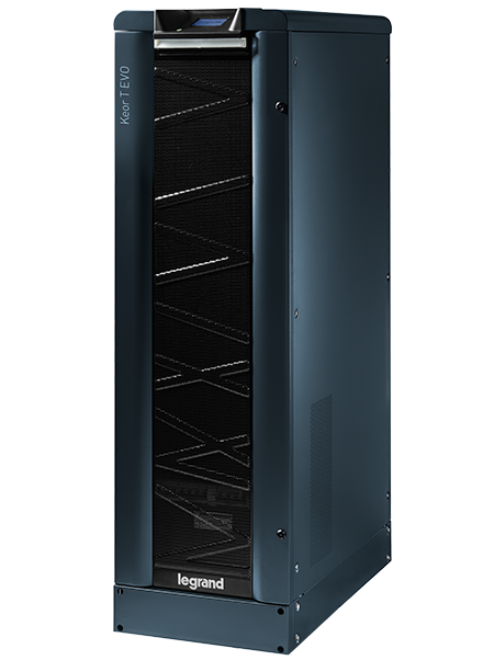 Keor T EVO - Side View