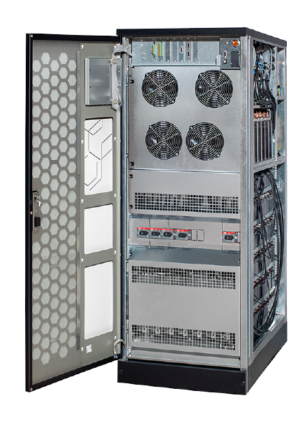 Keor HPE - Rear View