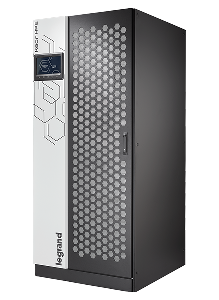 Keor HPE - Side View